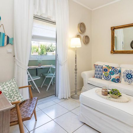 Kaldora Apartment Chrissi Akti Chania Exterior foto